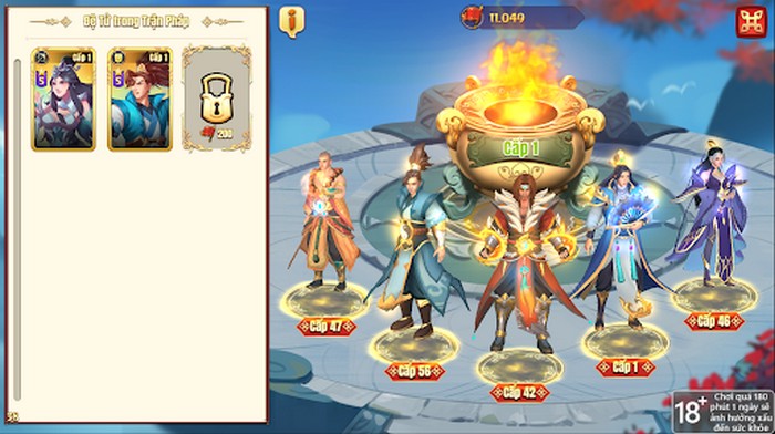 nhat-dai-tong-su_10 Nhất Đại Tông Sư