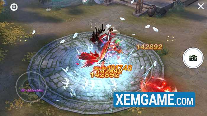 Nhất Mộng Cửu Thiên – tựa game siêu gắn kết cộng đồng chuẩn bị ra mắt ngày đầu năm mới nhat mong cuu thien 2