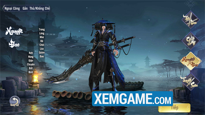 Nhất Mộng Cửu Thiên – tựa game siêu gắn kết cộng đồng chuẩn bị ra mắt ngày đầu năm mới nhat mong cuu thien 3