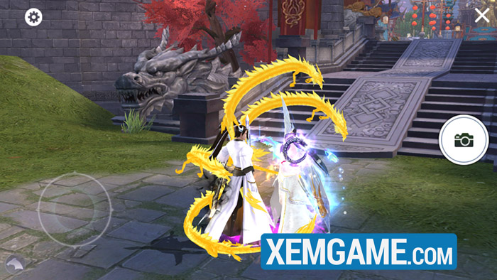 Nhất Mộng Cửu Thiên – tựa game siêu gắn kết cộng đồng chuẩn bị ra mắt ngày đầu năm mới nhat mong cuu thien 9