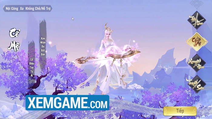 Nhất Mộng Cửu Thiên chính thức ra mắt - sẵn sàng ngao du trong thế giới “Võ Lâm Nhất Tuyệt”