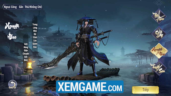 Nhất Mộng Cửu Thiên chính thức ra mắt - sẵn sàng ngao du trong thế giới “Võ Lâm Nhất Tuyệt”