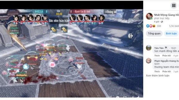 Nhất Mộng Giang Hồ VNG: Xác định 8 chiến đội vào Chung Kết, ngôi vị Quán quân dần lộ diện   nhat mong giang ho vng thumbjpg