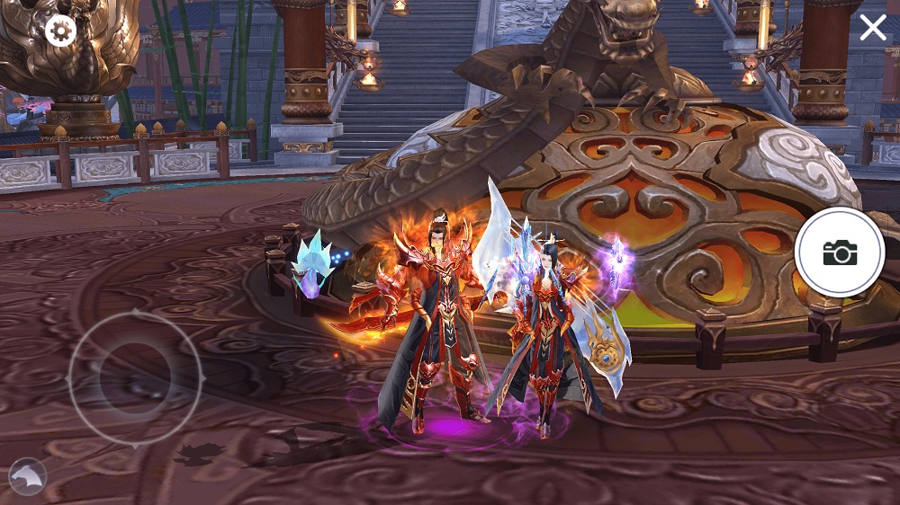 Nhất Mộng Cửu Thiên còn là điểm đến lý tưởng cho 500 anh em yêu thích cái đẹp