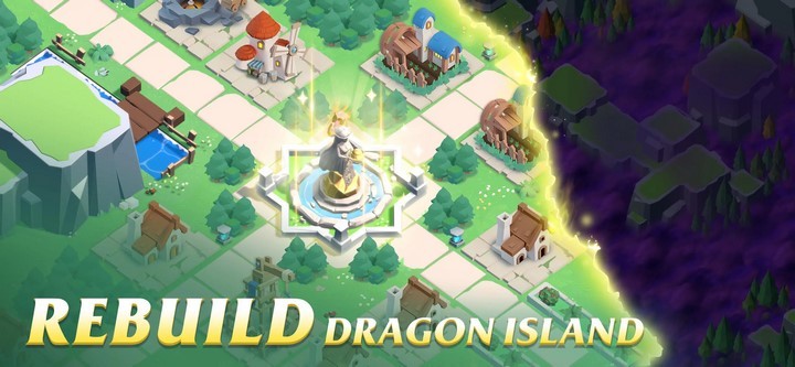 Nida the Dragonland - Chơi game rồng cho cho năm mới thêm sôi động! Nida the Dragonland - Chơi game rồng cho cho năm mới thêm sôi động!