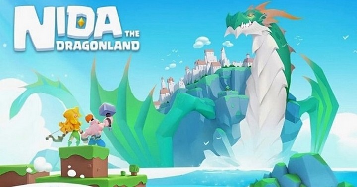 Nida the Dragonland - Chơi game rồng cho cho năm mới thêm sôi động! Nida the Dragonland - Chơi game rồng cho cho năm mới thêm sôi động!