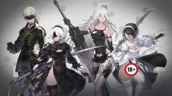 NieR: Reincarnation cuối cùng cũng phát hành tại Đông Nam Á nier reincarnation phat hanh o dong nam ajpg