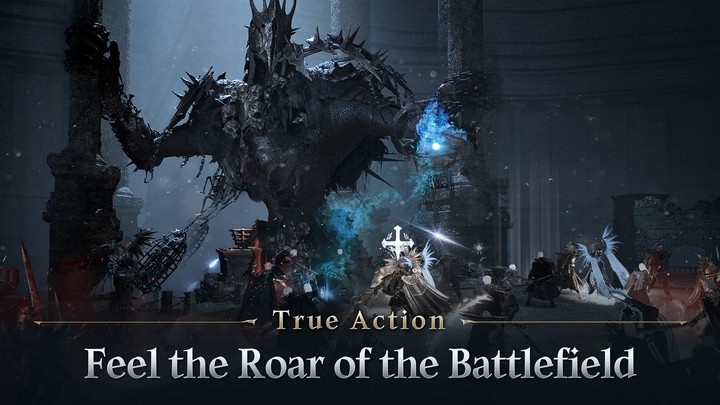 Siêu phẩm MMORPG Night Crows chính thức mở đăng ký trước trên toàn cầu!