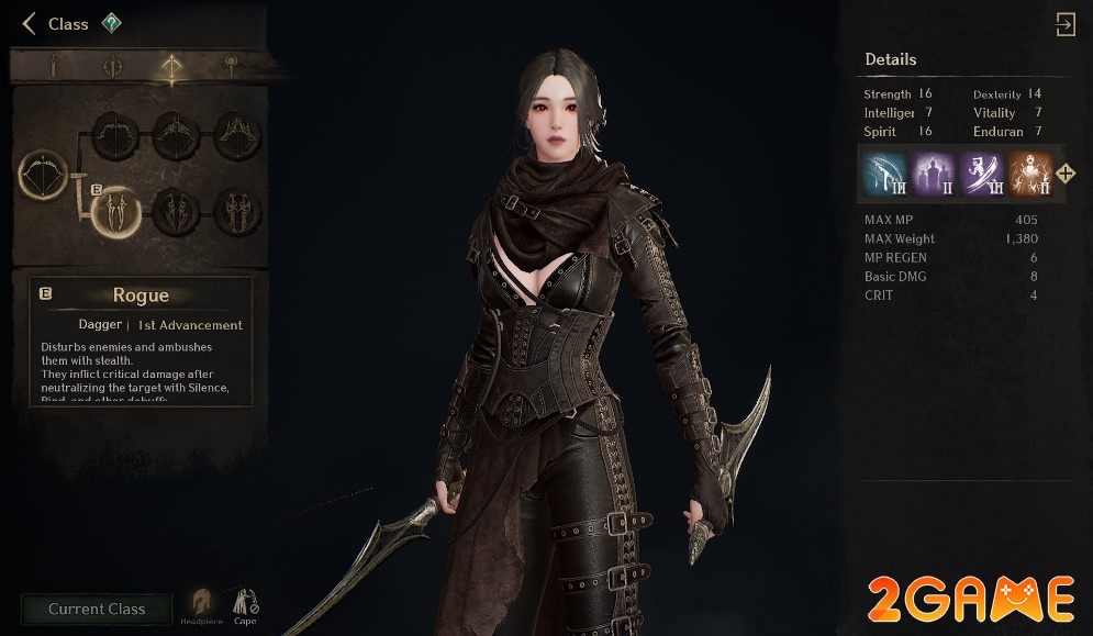 night-crows-3-1 Chuyển nghề với bộ kỹ năng mạnh mẽ hơn trong game Night Crows