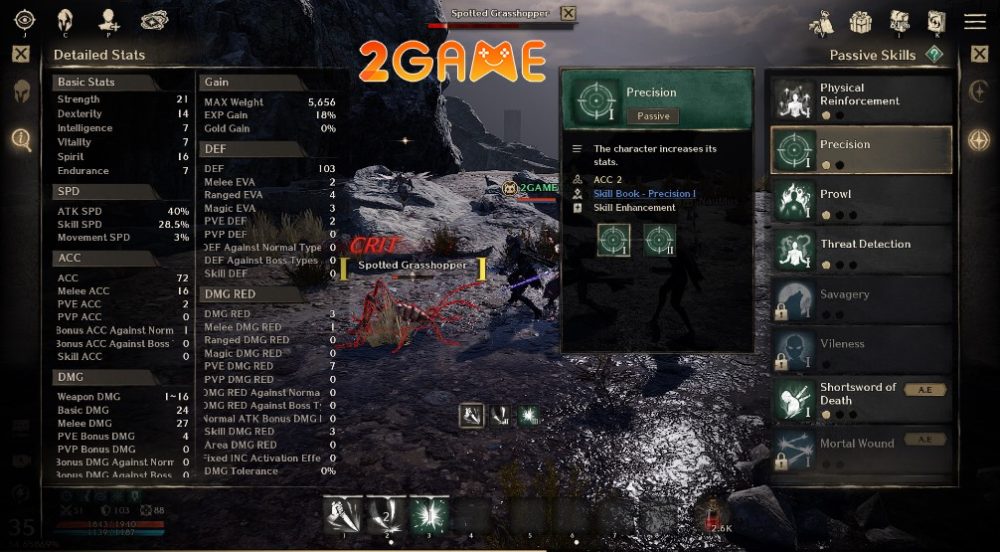 night-crows-3 Những tính năng “độc,lạ” trong tựa game MMORPG Night Crows night crows 3