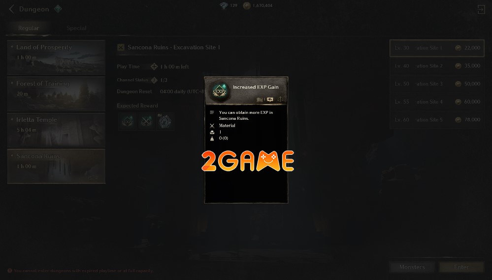 night-crows-30-6 Cày cuốc Hầm Ngục là việc không thể thiếu trong các tựa game MMORPG nhất là trong game Night Crows