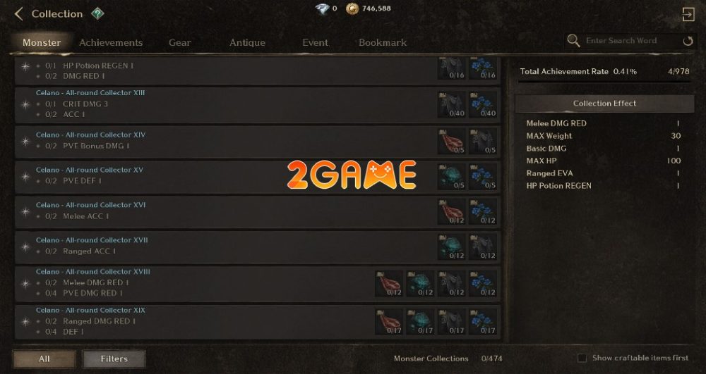 night-crows-6-2 Hệ thống bộ sưu tập quen thuộc bên game Mir4 của Wemade cũng sẽ xuất hiện trong Night Crows