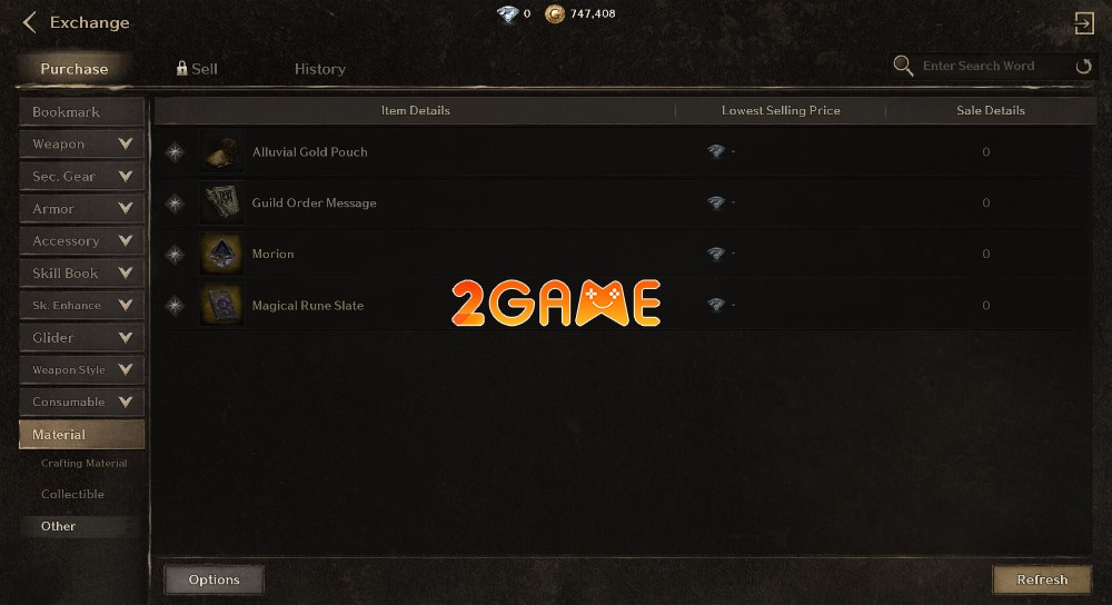 night-crows-7-1 Hệ thống giao dịch sẽ giúp bạn sỡ hưu các món trang bị cực hiếm trong game Night Crows