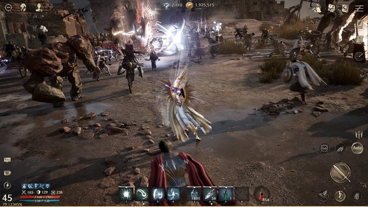 Siêu phẩm MMORPG Night Crows chính thức mở đăng ký trước trên toàn cầu!