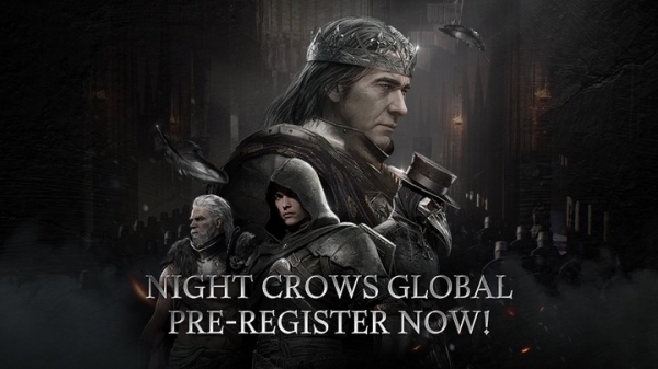 Siêu phẩm MMORPG Night Crows chính thức mở đăng ký trước trên toàn cầu! night crows20240112163643jpg