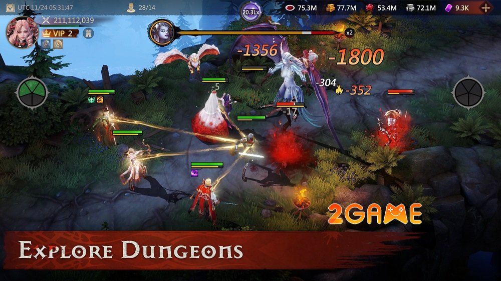 nightempires-7 Night Empires – Game chiến thuật chủ đề ma cà rồng độc đáo nightempires 7