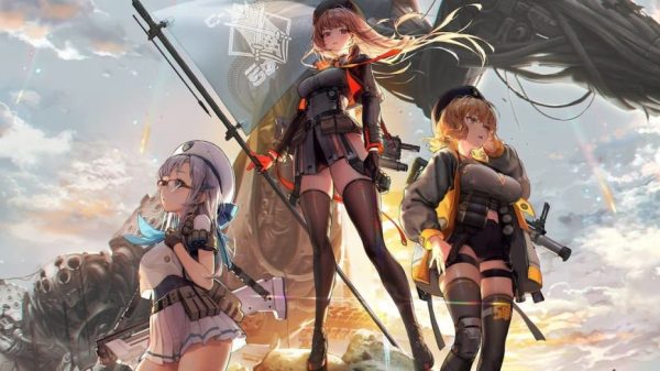 GODDESS OF VICTORY NIKKE: Tựa game bắn súng chiến thuật cùng dàn Waifu cực nóng bỏng 29 GODDESS OF VICTORY NIKKE: Tựa game bắn súng chiến thuật cùng dàn Waifu cực nóng bỏng nikke 2jpg