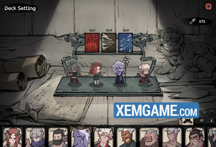 Ninja Battle: Random Defense – game chiến thuật ninja với đồ họa độc đáo mới ninja battle random defense 4