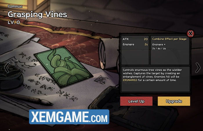 Ninja Battle: Random Defense – game chiến thuật ninja với đồ họa độc đáo mới ninja battle random defense 9