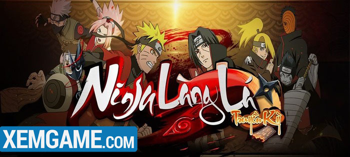 Cộng đồng đánh giá thế nào về thế giới Naruto ở Ninja Làng Lá: Truyền Kỳ Cộng đồng đánh giá thế nào về thế giới Naruto ở Ninja Làng Lá: Truyền Kỳ