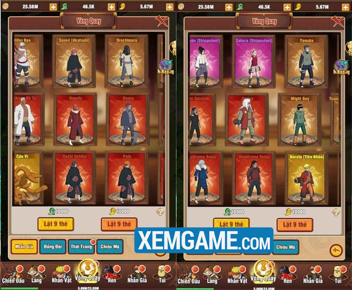 Cộng đồng đánh giá thế nào về thế giới Naruto ở Ninja Làng Lá: Truyền Kỳ Cộng đồng đánh giá thế nào về thế giới Naruto ở Ninja Làng Lá: Truyền Kỳ