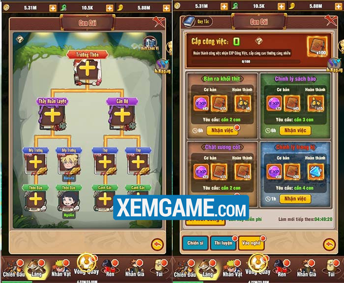 Cộng đồng đánh giá thế nào về thế giới Naruto ở Ninja Làng Lá: Truyền Kỳ Cộng đồng đánh giá thế nào về thế giới Naruto ở Ninja Làng Lá: Truyền Kỳ