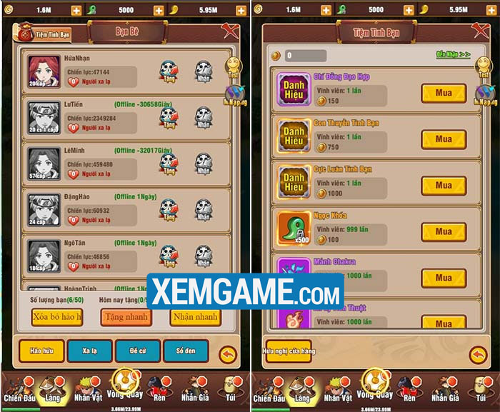 ninja-lang-la-truyen-ky-9-8-5 Cộng đồng đánh giá thế nào về thế giới Naruto ở Ninja Làng Lá: Truyền Kỳ ninja lang la truyen ky 9 8 5