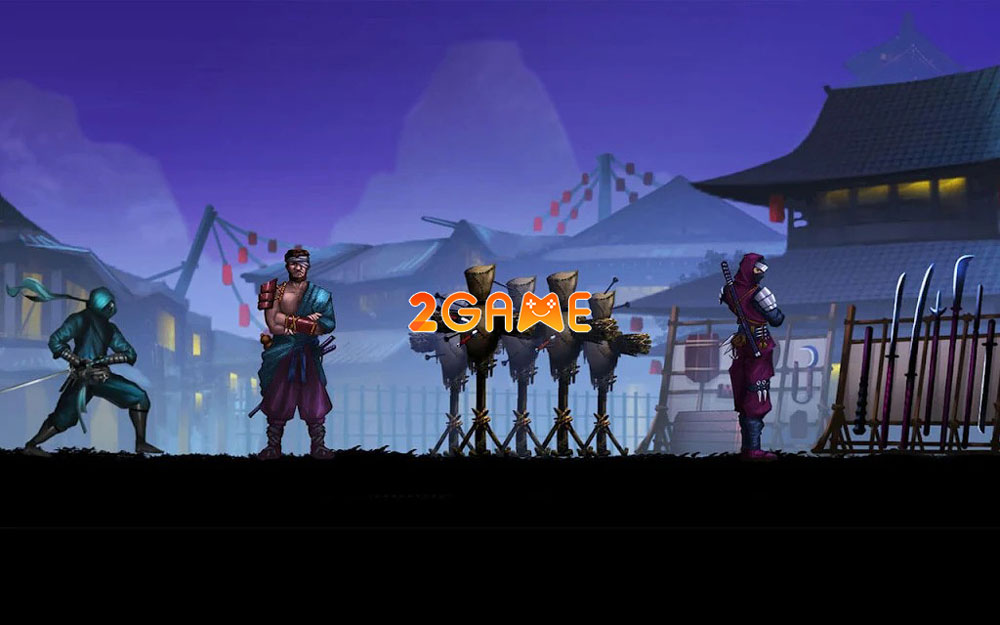 Nhân vật trong game nhập vai Ninja Legend: Way Of Glory Nhân vật trong game nhập vai Ninja Legend: Way Of Glory