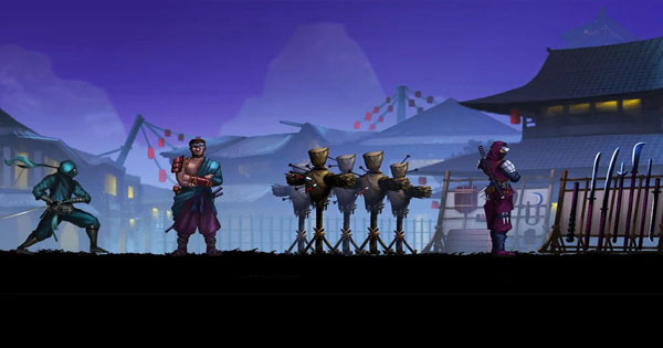 Hóa thân làm nhẫn giả cùng game nhập vai Ninja Legend: Way Of Glory ninja legend way of glory thumbjpg