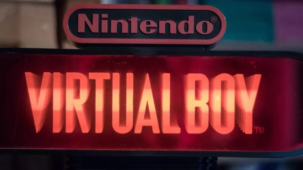 Lý do thực sự khiến Nintendo Virtual Boy thất bại - Ảnh 2. Lý do thực sự khiến Nintendo Virtual Boy thất bại - Ảnh 2.