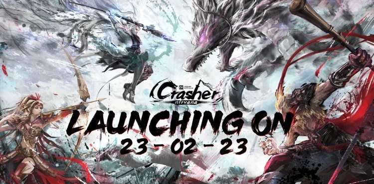 nirvana-android-ios-1 Crasher: Nirvana - Game MMORPG mới ra mắt trên nền tảng Android và IOS nirvana android ios 1
