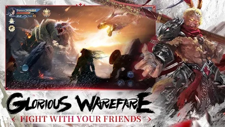 nirvana-android-ios-2 Crasher: Nirvana - Game MMORPG mới ra mắt trên nền tảng Android và IOS nirvana android ios 2