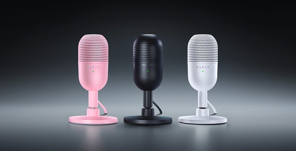 Giới thiệu Razer Seiren V3 Chroma và Seiren V3 Mini – sự giao thoa giữa thẩm mỹ và chức năng vượt trội- Ảnh 3. Giới thiệu Razer Seiren V3 Chroma và Seiren V3 Mini – sự giao thoa giữa thẩm mỹ và chức năng vượt trội- Ảnh 3.