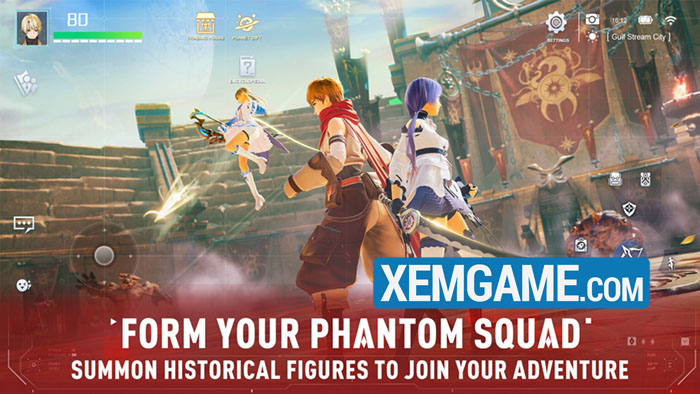 noah-heart-ra-mat-chinh-thuc-4 Trải nghiệm 1 thế giới mở cực kỳ thú vị trong Noah’s Heart noah heart ra mat chinh thuc 4