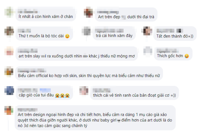 Cộng đồng Liên Quân tá hoả khi chứng kiến tạo hình chính thức của trang phục mới - Ảnh 3. Cộng đồng Liên Quân tá hoả khi chứng kiến tạo hình chính thức của trang phục mới - Ảnh 3.