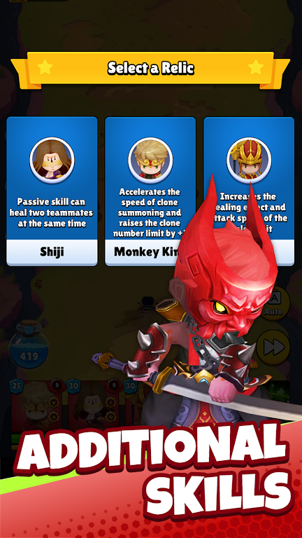 Heroes’ Ascent - Game phiêu lưu độc đáo với các anh hùng từ nhiều thế giới hội tụ ntnzswa