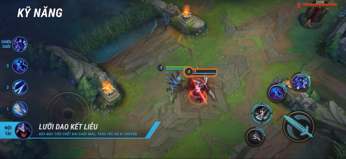 Talon đã ra mắt và đây là những điều game thủ Tốc Chiến cần biết để tận dụng vị tướng này - Ảnh 2. Talon đã ra mắt và đây là những điều game thủ Tốc Chiến cần biết để tận dụng vị tướng này - Ảnh 2.