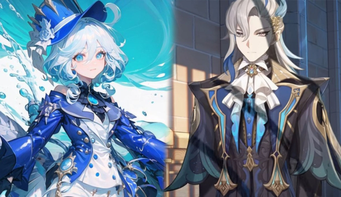 Game thủ Genshin choáng vì lỡ xuống tay quá đà, "âm tiền" rồi vẫn chưa định dừng lại - Ảnh 1. Game thủ Genshin choáng vì lỡ xuống tay quá đà, "âm tiền" rồi vẫn chưa định dừng lại - Ảnh 1.