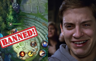 Tài khoản Tốc Chiến nhận “quả báo” vì phá game quá nhiều, án phạt khiến người xem muốn thương cũng khó o3bkc9o 1700817379763344616409jpg