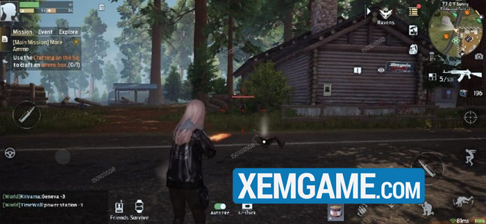 ochrnvcd-undawn-mo-dang-ky-truoc-2 Undawn mở đăng ký trước, thử ngay tựa game sinh tồn cực cuốn này nào ochrnvcd undawn mo dang ky truoc 2