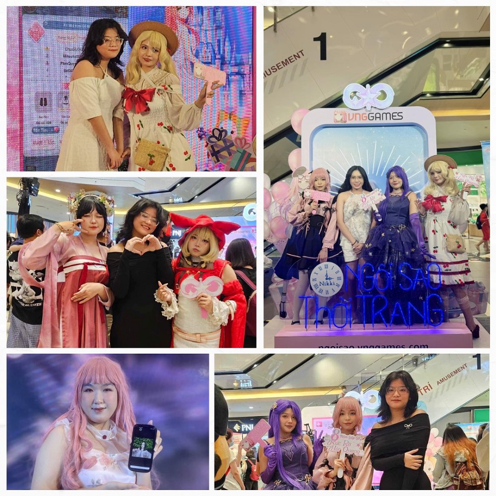 offline8-ngoisaothoitrang-5 Game thủ khoe gu thời trang và tài năng ca hát tại Offline Ngôi Sao Thời Trang VNG offline8 ngoisaothoitrang 5