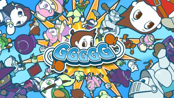 GGGGG: tựa game battle royale mở đăng ký trải nghiệm sớm 25 GGGGG: tựa game battle royale mở đăng ký trải nghiệm sớm ogp commonjpg