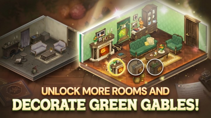 Đắm chìm trong lớp đồ họa đậm chất Ghibli trong Oh my Anne Đắm chìm trong lớp đồ họa đậm chất Ghibli trong Oh my Anne