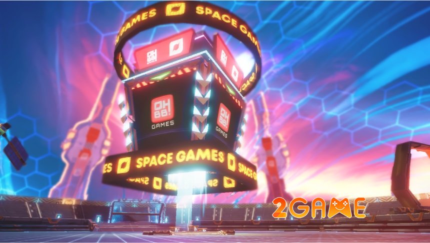 Oh Baby Kart sẽ có hơn 20 nhân vật và 26 đường đua khác nhau