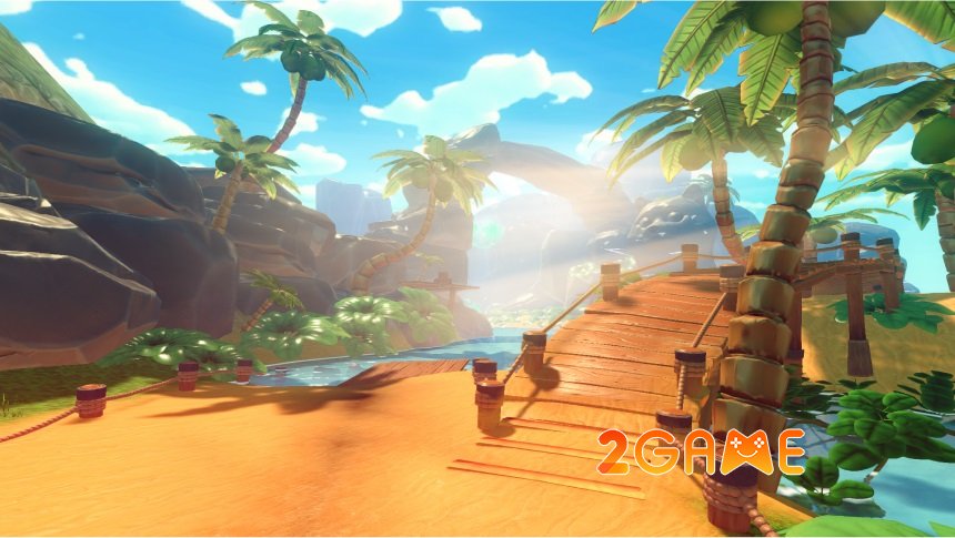 Game đua xe sắp ra mắt Oh Baby Kart sẽ có sự góp mặt của các nhân vật thuộc IP SpongeBob ohbabykart ha 5