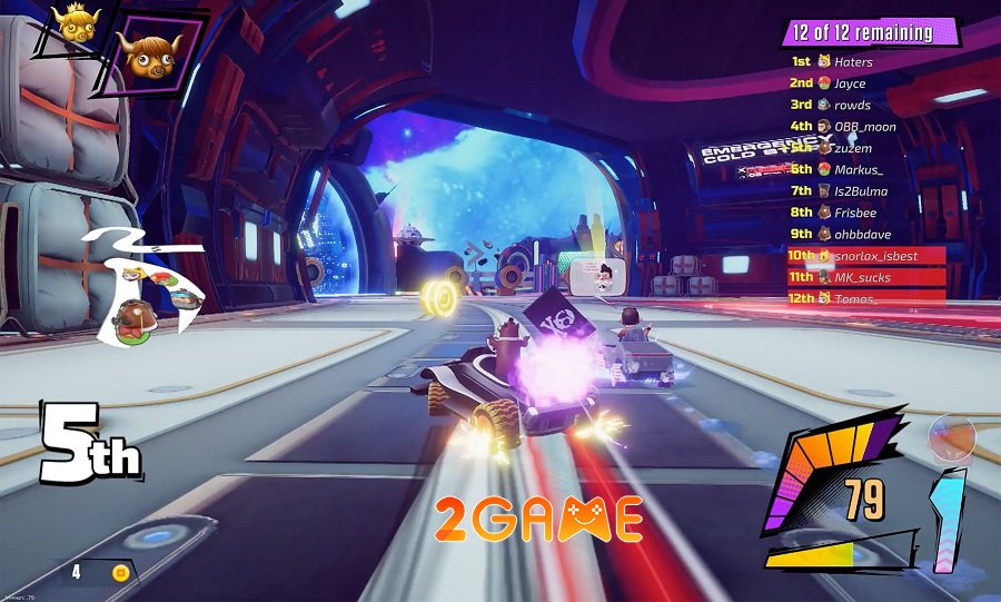 Oh Baby Kart sẽ cập nhật theo mùa với nhiều chế độ chơi hấp dẫn