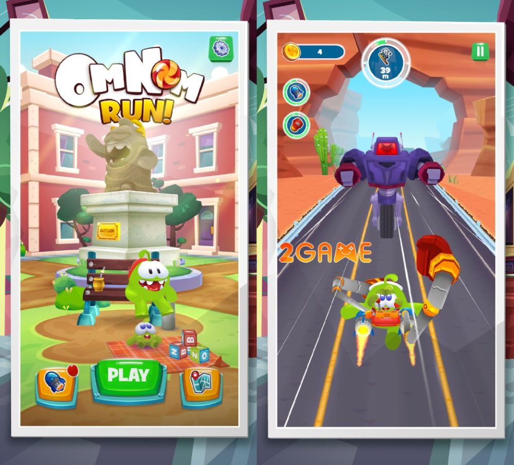 om-nom-run-3-1 Om Nom Run 3: Speedrun – Om Nom lại tiếp tục chạy om nom run 3 1