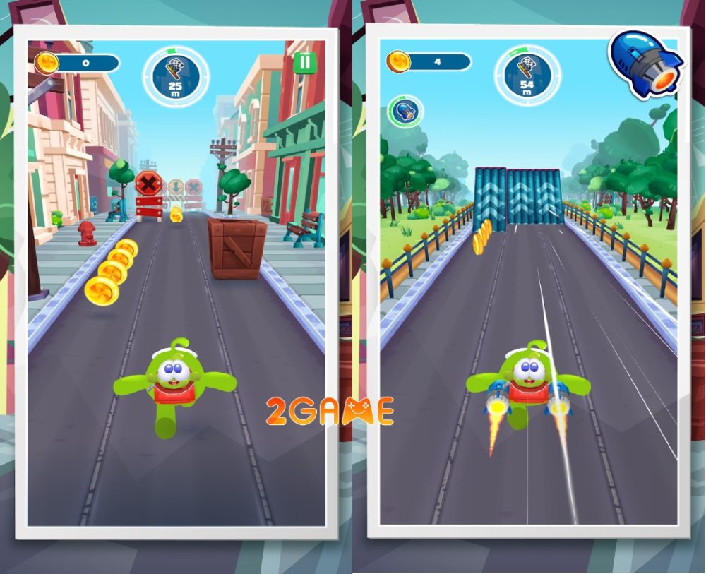 om-nom-run-3-2 Om Nom Run 3: Speedrun – Om Nom lại tiếp tục chạy om nom run 3 2