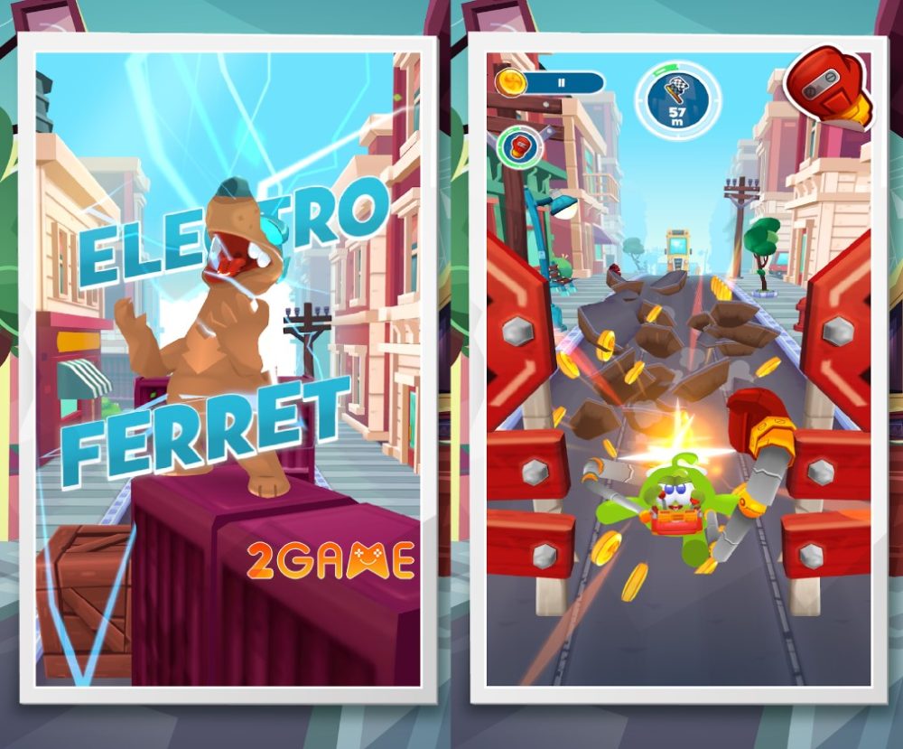 om-nom-run-3-3 Om Nom Run 3: Speedrun – Om Nom lại tiếp tục chạy om nom run 3 3