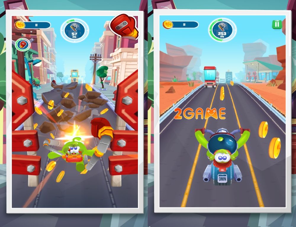 om-nom-run-3-4 Om Nom Run 3: Speedrun – Om Nom lại tiếp tục chạy om nom run 3 4